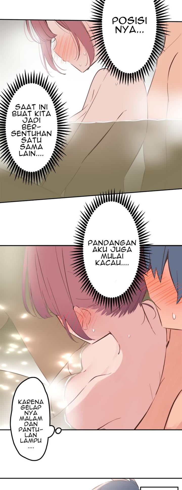 Waka-chan Is Flirty Again chapter 178 halaman 28