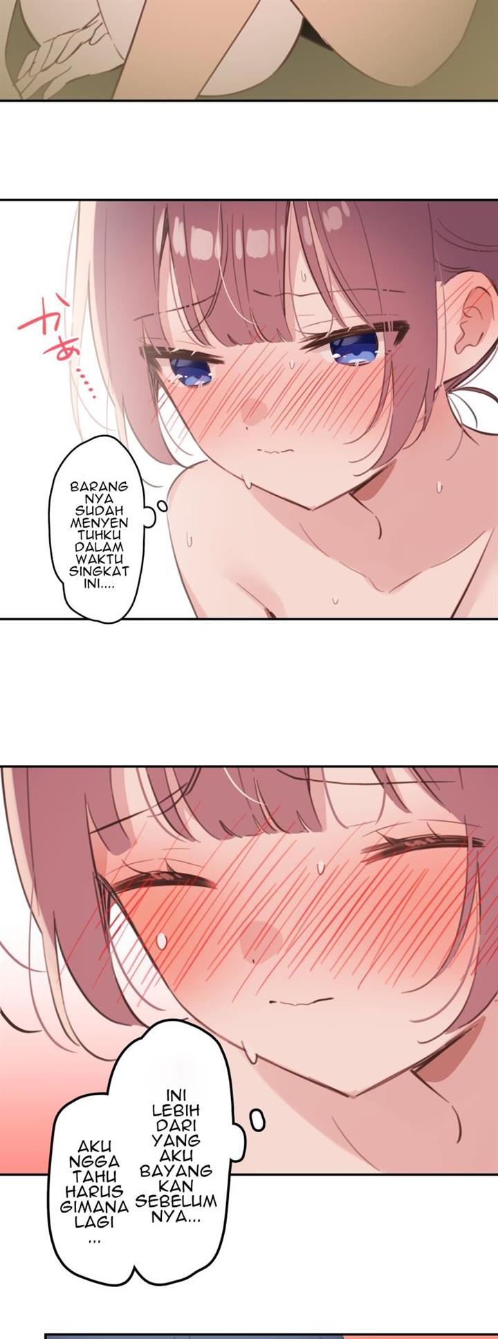 Waka-chan Is Flirty Again chapter 178 halaman 30