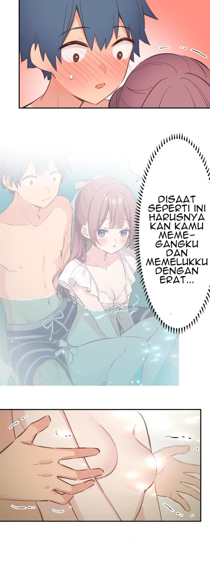 Waka-chan Is Flirty Again chapter 178 halaman 31