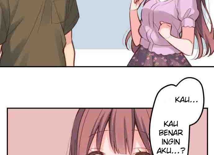 Waka-chan Is Flirty Again chapter 18 halaman 7