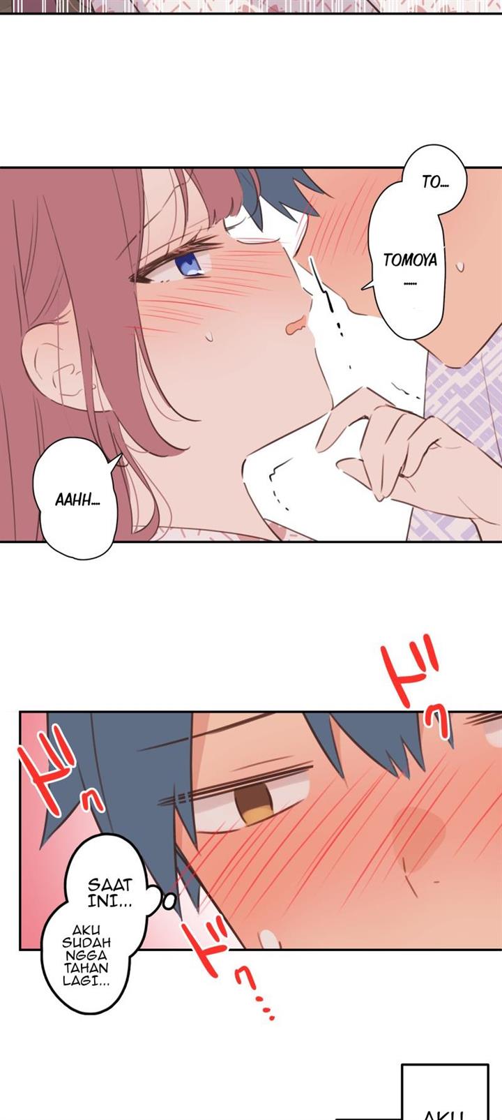 Waka-chan Is Flirty Again chapter 180 halaman 24