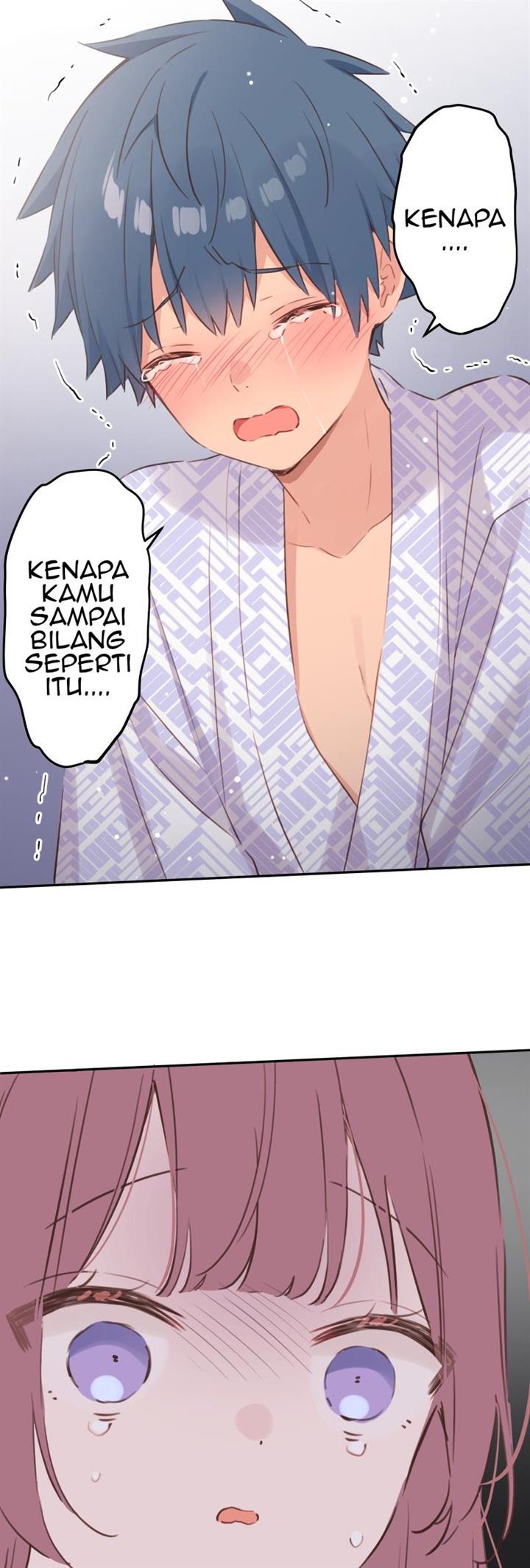 Waka-chan Is Flirty Again chapter 181 halaman 32