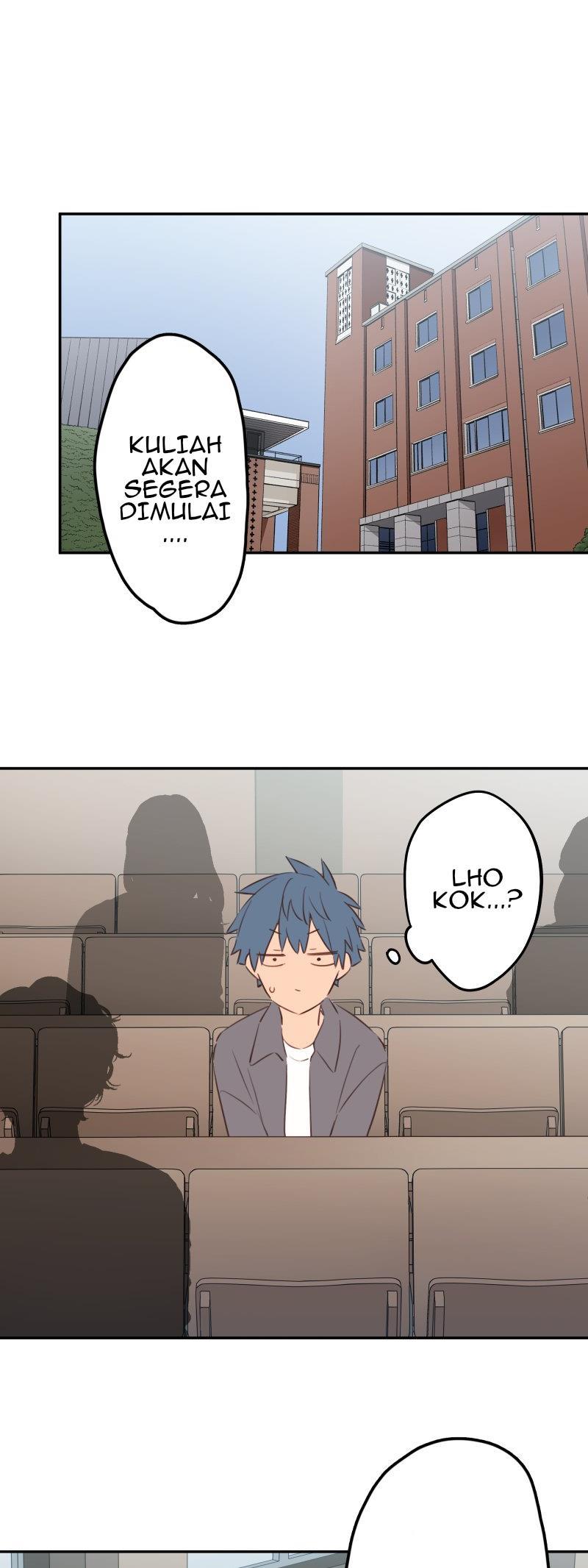 Waka-chan Is Flirty Again chapter 183 halaman 8
