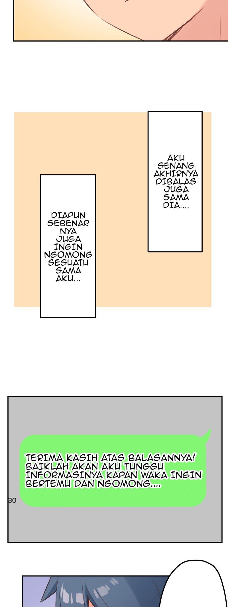 Waka-chan Is Flirty Again chapter 183 halaman 14
