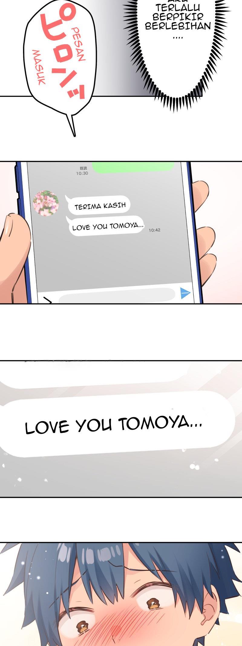 Waka-chan Is Flirty Again chapter 183 halaman 16