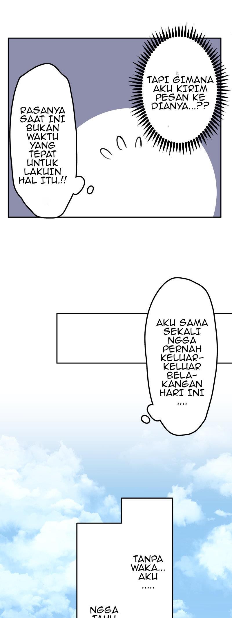 Waka-chan Is Flirty Again chapter 183 halaman 24