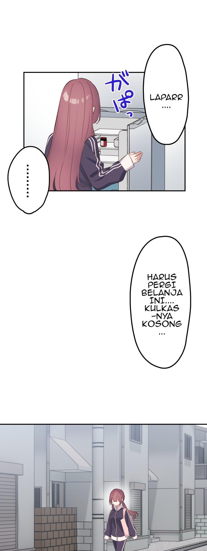 Waka-chan Is Flirty Again chapter 183 halaman 28