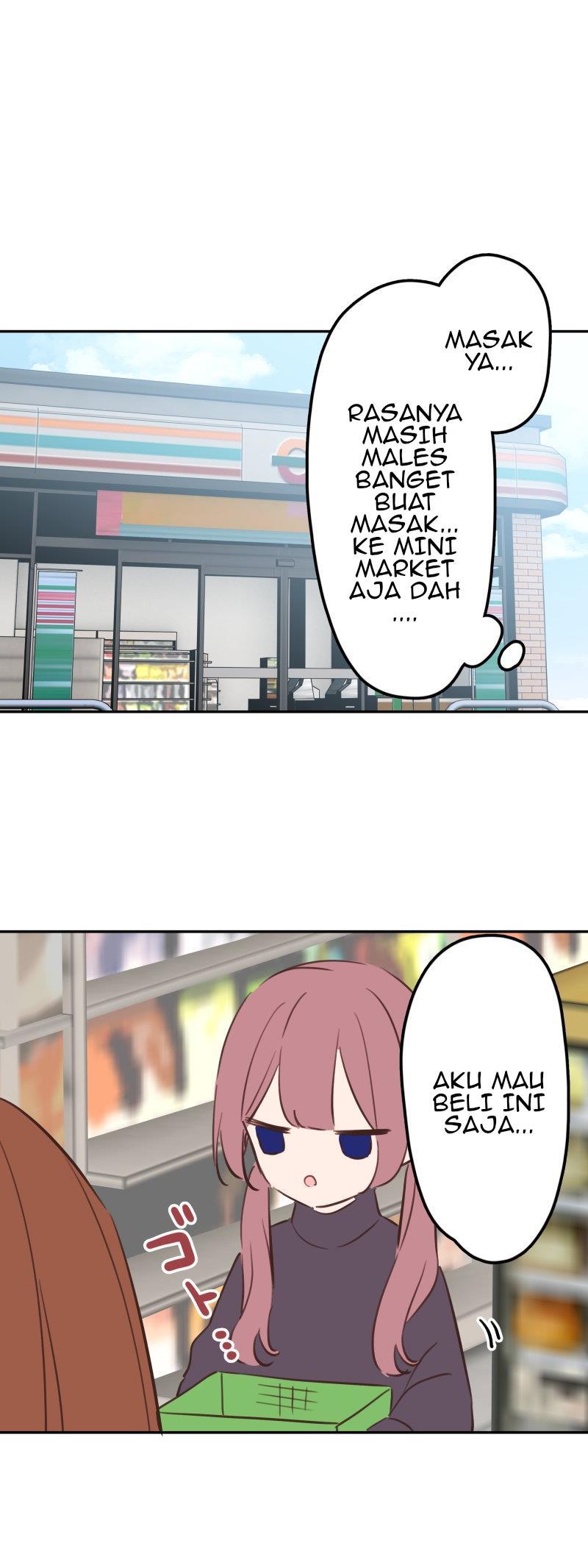 Waka-chan Is Flirty Again chapter 183 halaman 32