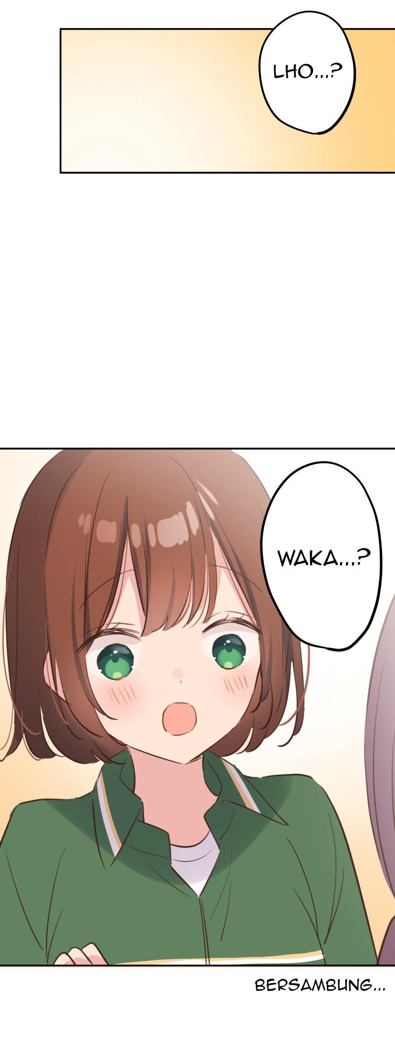 Waka-chan Is Flirty Again chapter 183 halaman 33