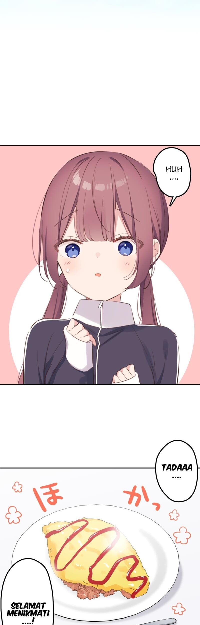 Waka-chan Is Flirty Again chapter 184 halaman 34