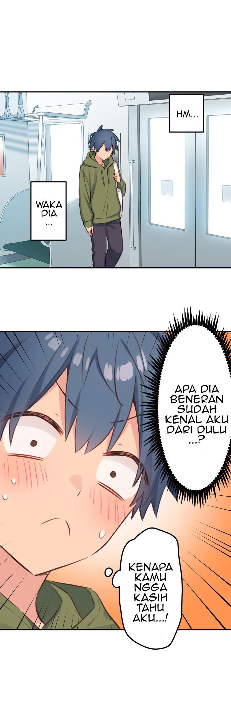 Waka-chan Is Flirty Again chapter 185 halaman 9