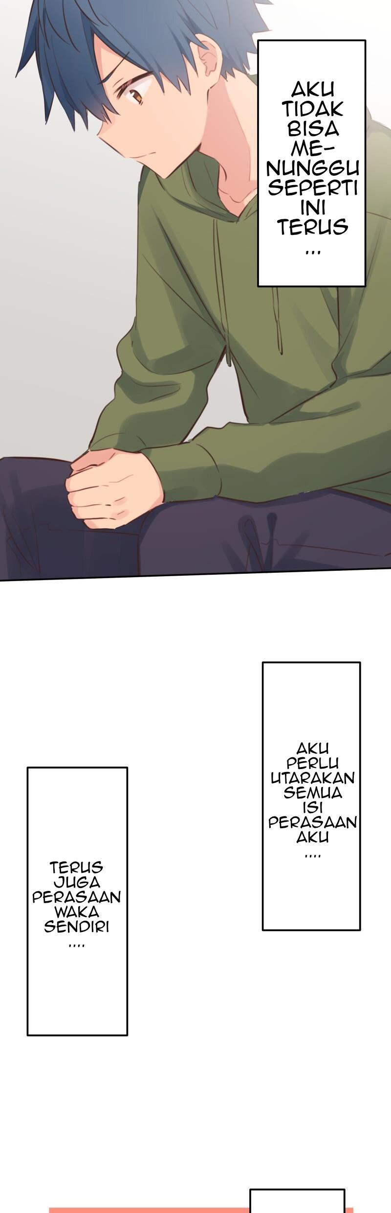 Waka-chan Is Flirty Again chapter 185 halaman 14
