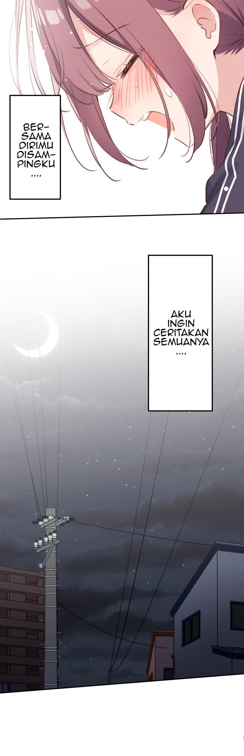 Waka-chan Is Flirty Again chapter 185 halaman 24