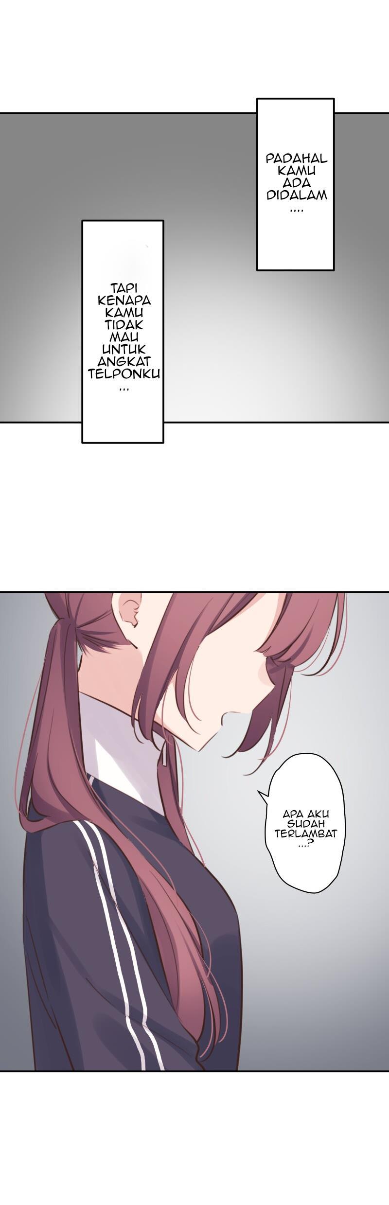 Waka-chan Is Flirty Again chapter 185 halaman 32
