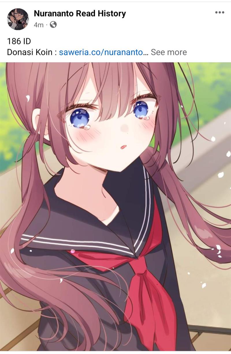 Waka-chan Is Flirty Again chapter 185 halaman 34