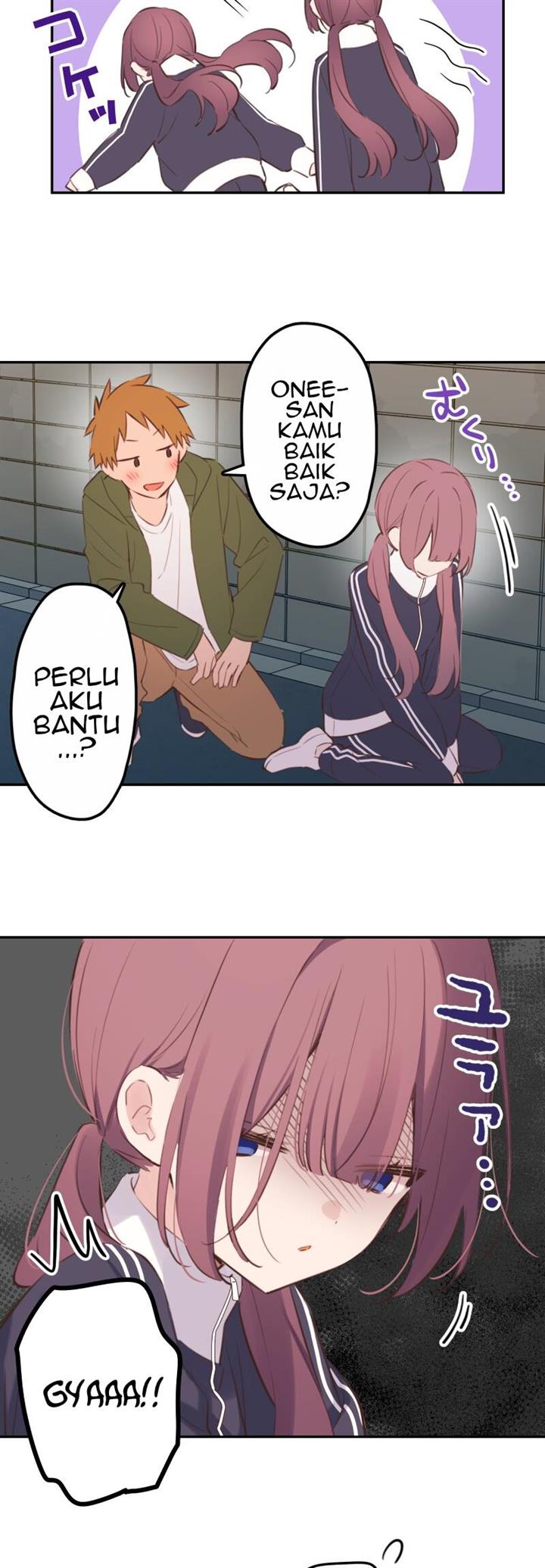 Waka-chan Is Flirty Again Bab 186 halaman 5