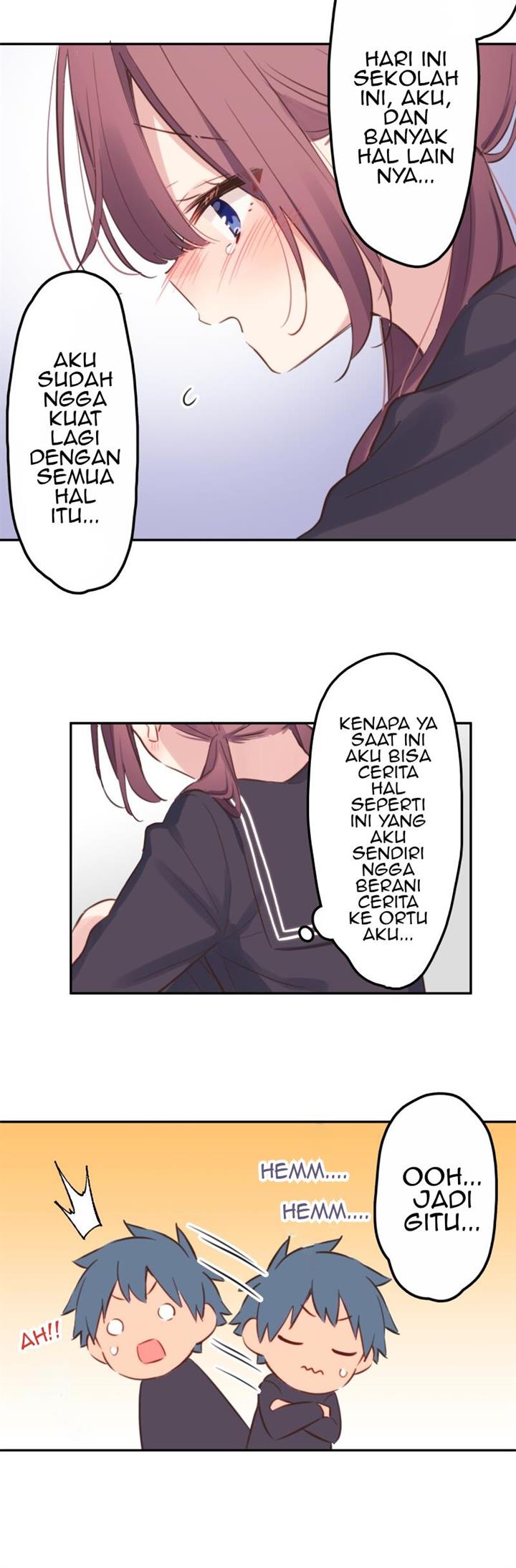 Waka-chan Is Flirty Again chapter 188 halaman 5