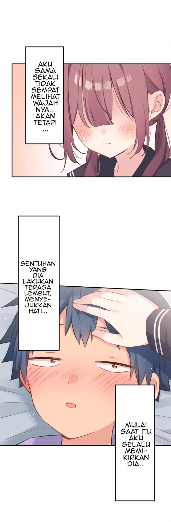 Waka-chan Is Flirty Again chapter 188 halaman 24