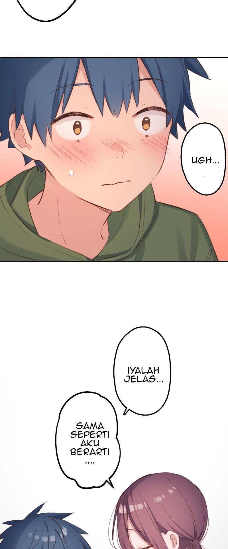 Waka-chan Is Flirty Again chapter 189 halaman 24