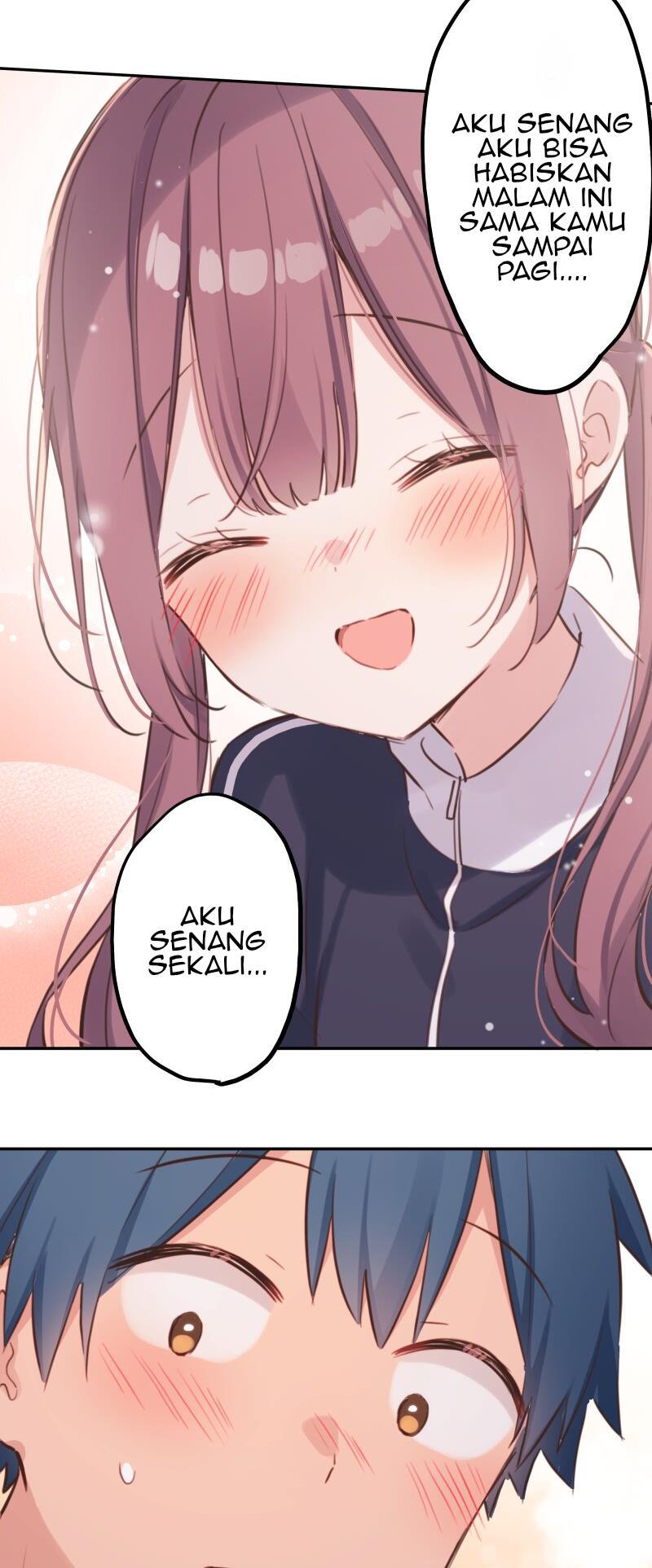 Waka-chan Is Flirty Again chapter 189 halaman 32