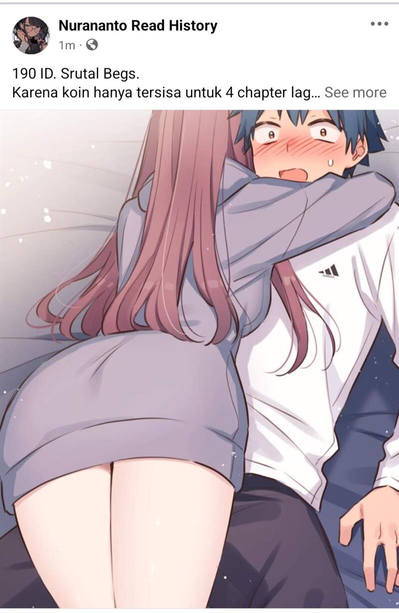 Waka-chan Is Flirty Again chapter 189 halaman 34