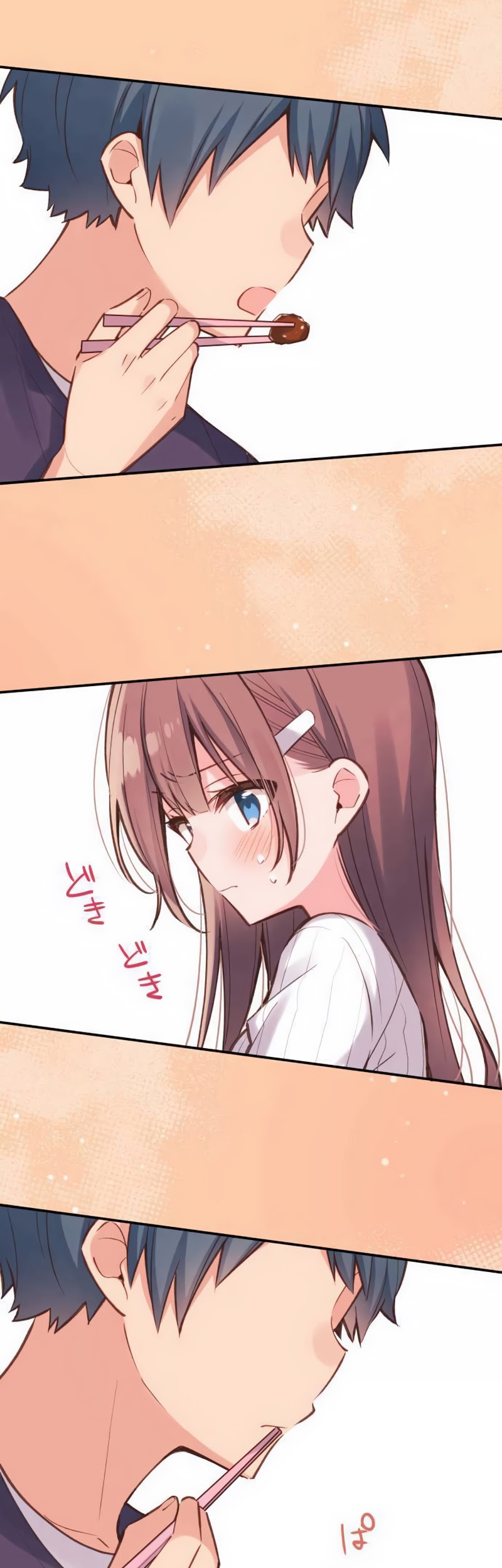 Waka-chan Is Flirty Again chapter 19 halaman 9