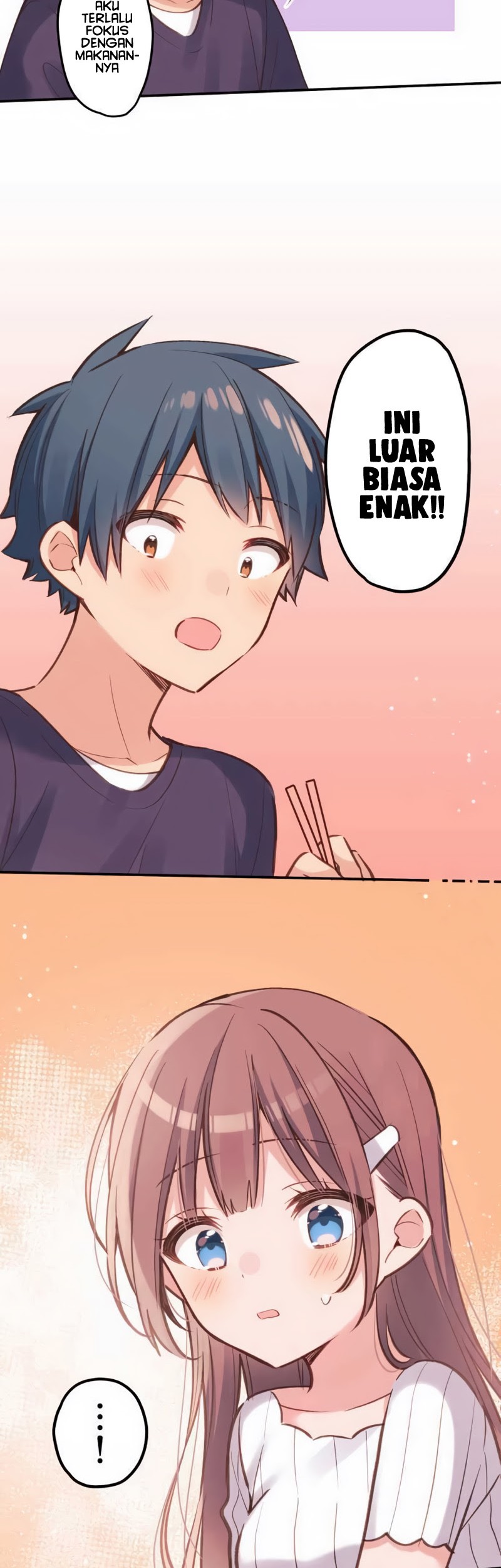 Waka-chan Is Flirty Again chapter 19 halaman 13