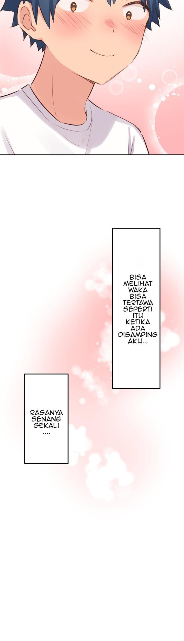 Waka-chan Is Flirty Again chapter 190 halaman 14