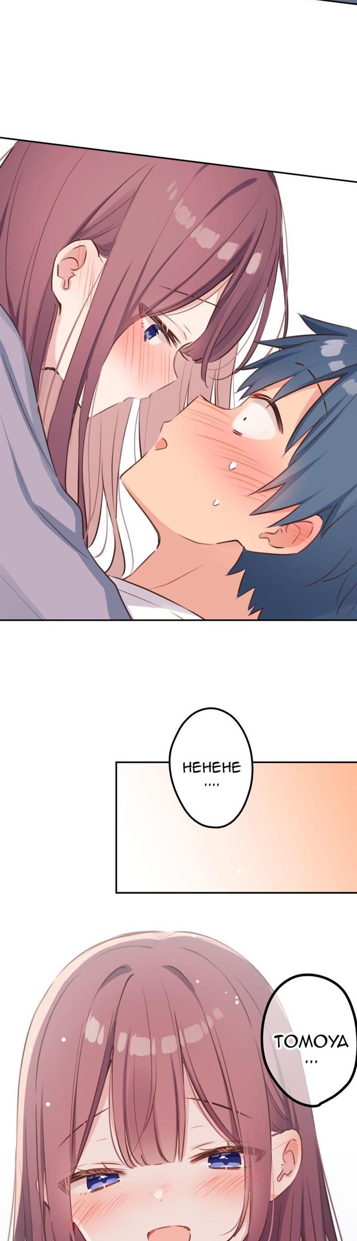 Waka-chan Is Flirty Again chapter 190 halaman 24