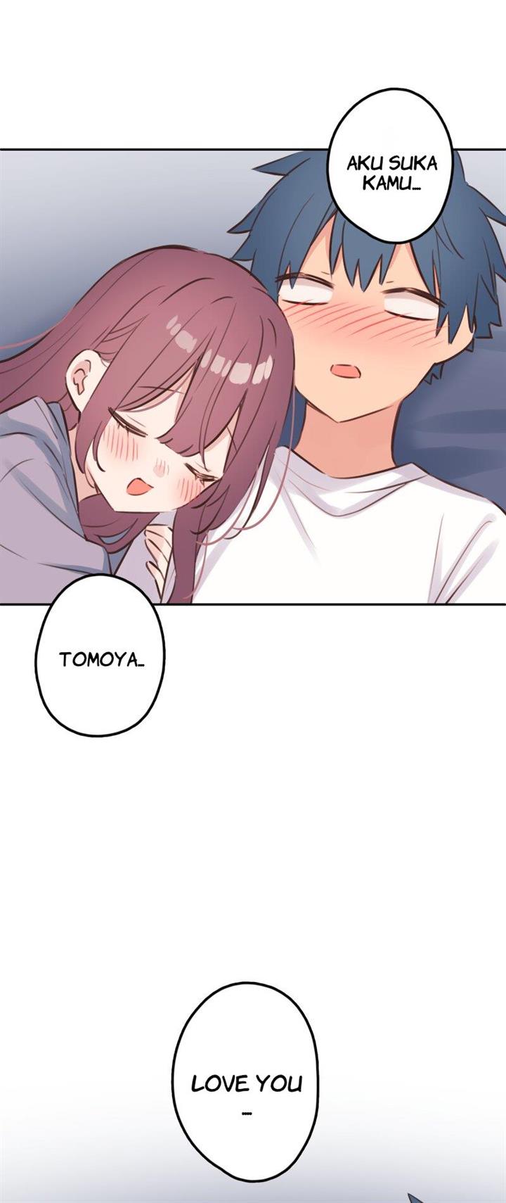 Waka-chan Is Flirty Again chapter 191 halaman 2