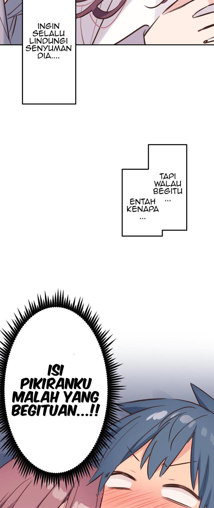 Waka-chan Is Flirty Again chapter 191 halaman 5