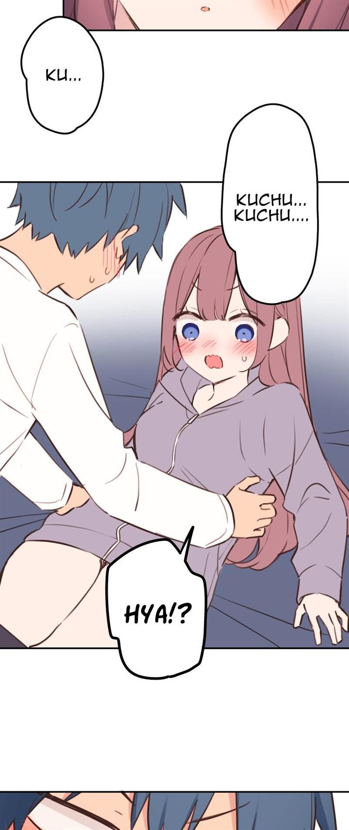 Waka-chan Is Flirty Again chapter 191 halaman 12
