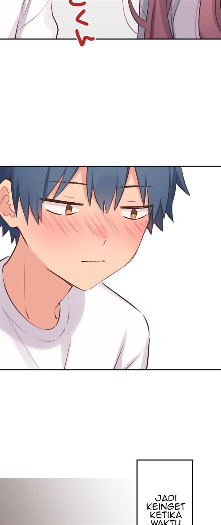 Waka-chan Is Flirty Again chapter 191 halaman 24