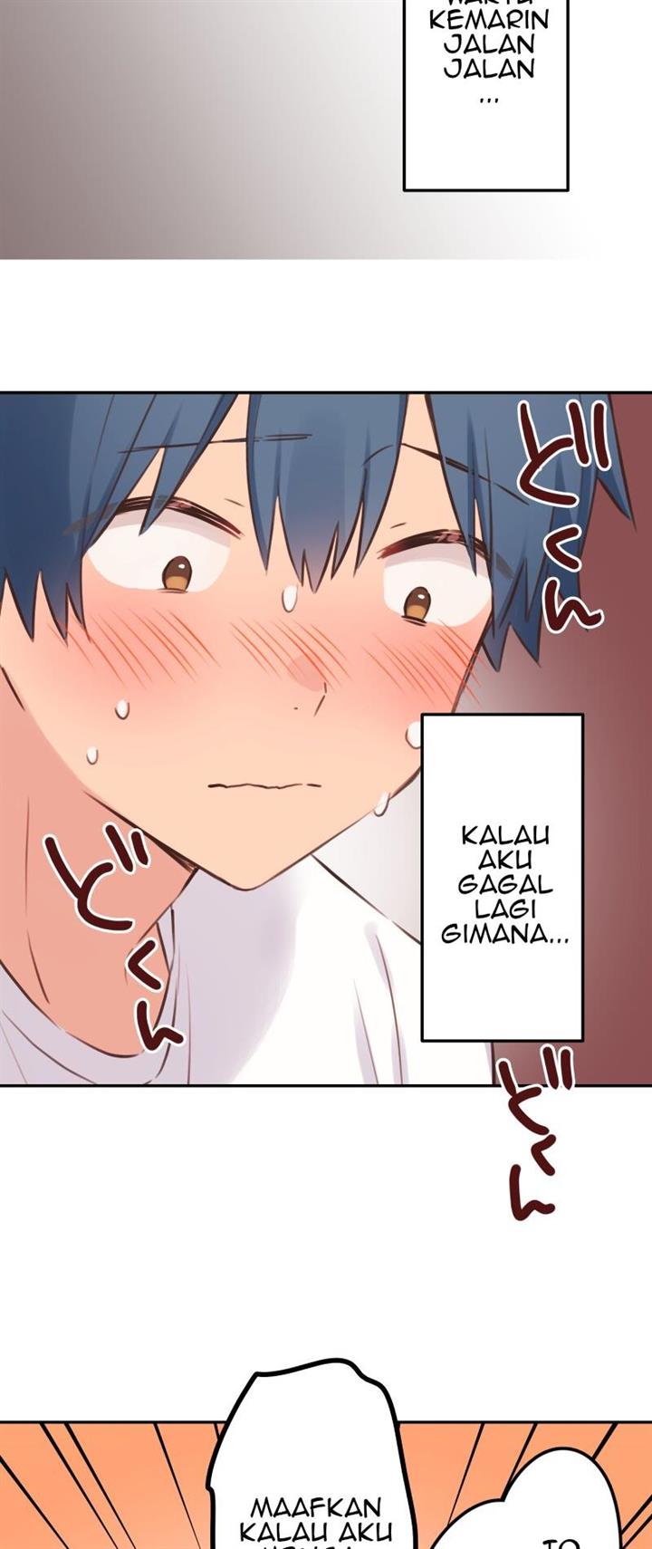Waka-chan Is Flirty Again chapter 191 halaman 25