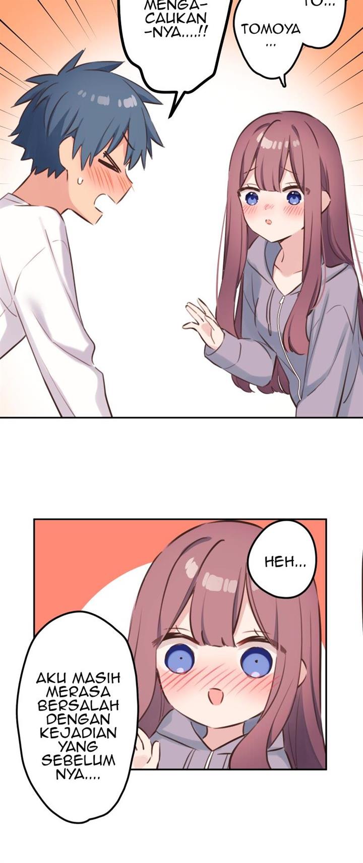 Waka-chan Is Flirty Again chapter 191 halaman 26
