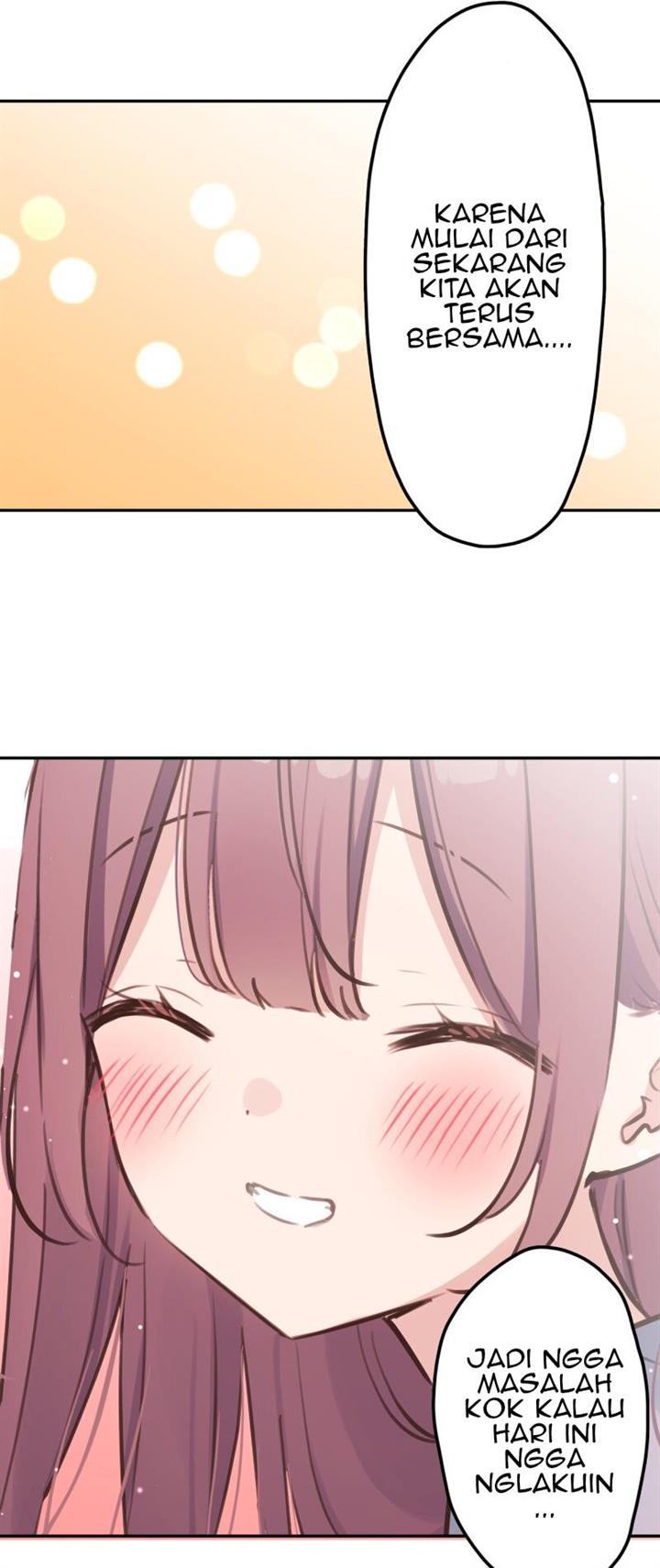 Waka-chan Is Flirty Again chapter 191 halaman 28