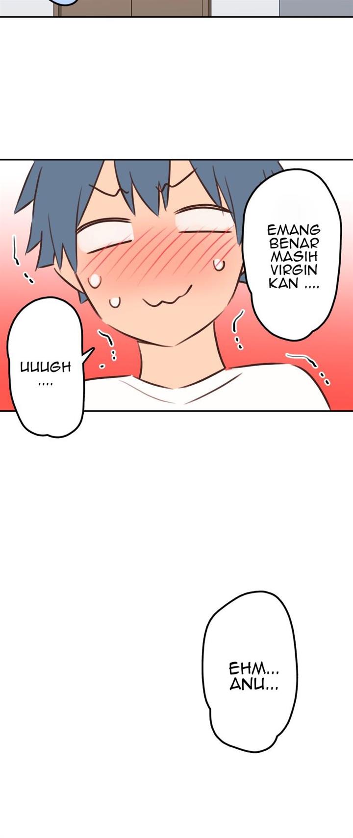 Waka-chan Is Flirty Again chapter 191 halaman 31