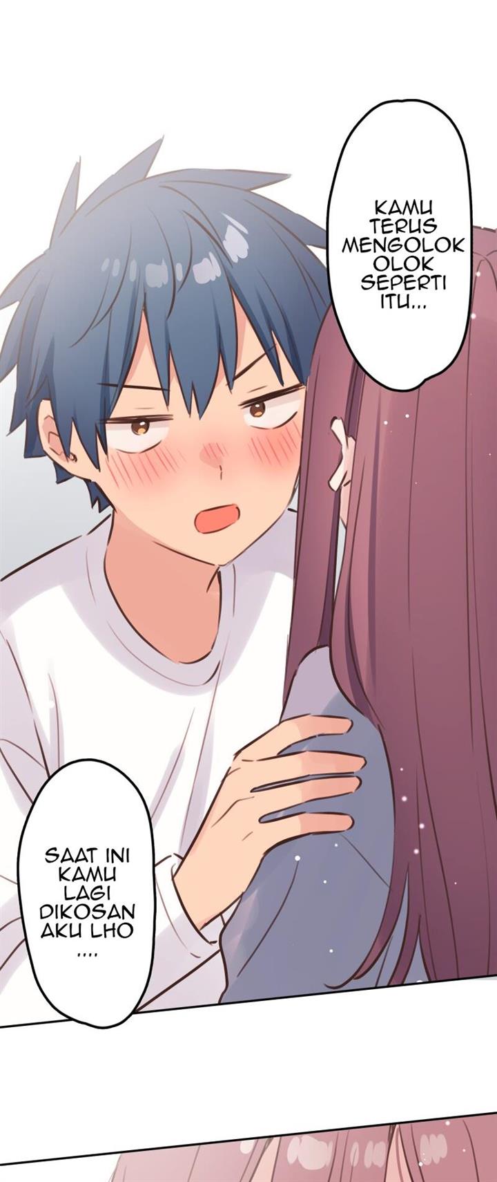 Waka-chan Is Flirty Again chapter 191 halaman 32