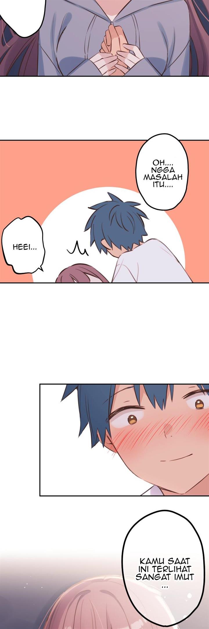 Waka-chan Is Flirty Again chapter 192 halaman 9