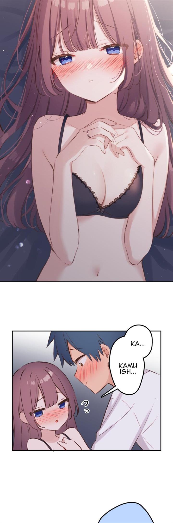 Waka-chan Is Flirty Again chapter 192 halaman 10