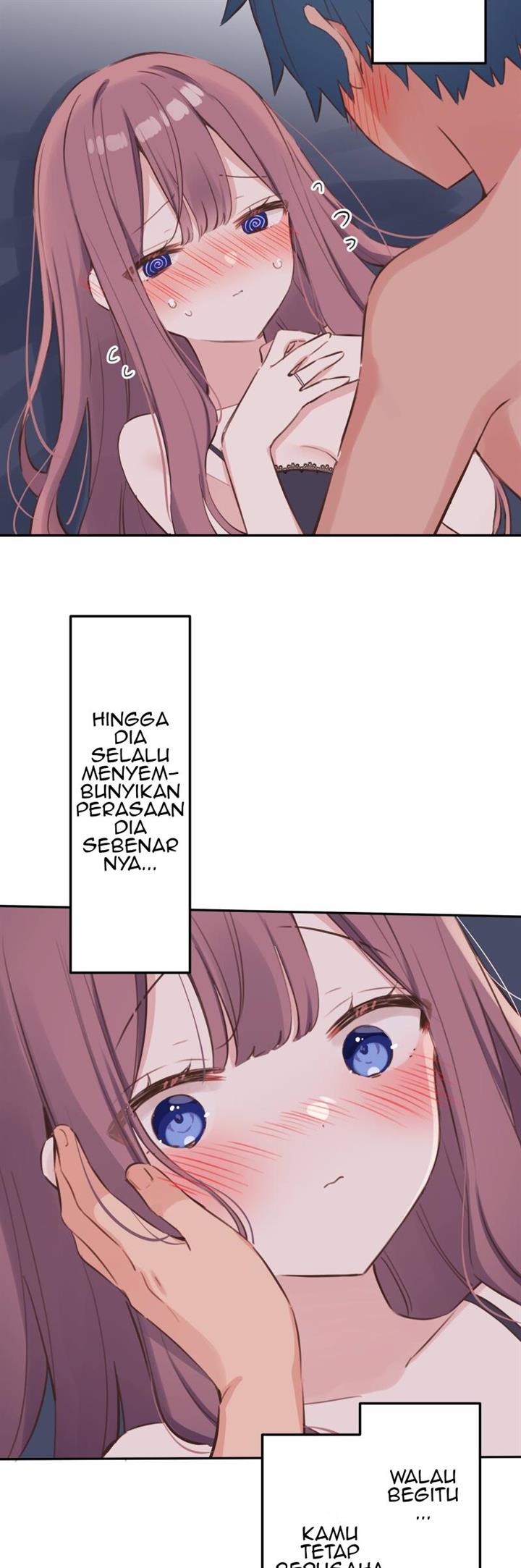 Waka-chan Is Flirty Again chapter 192 halaman 15