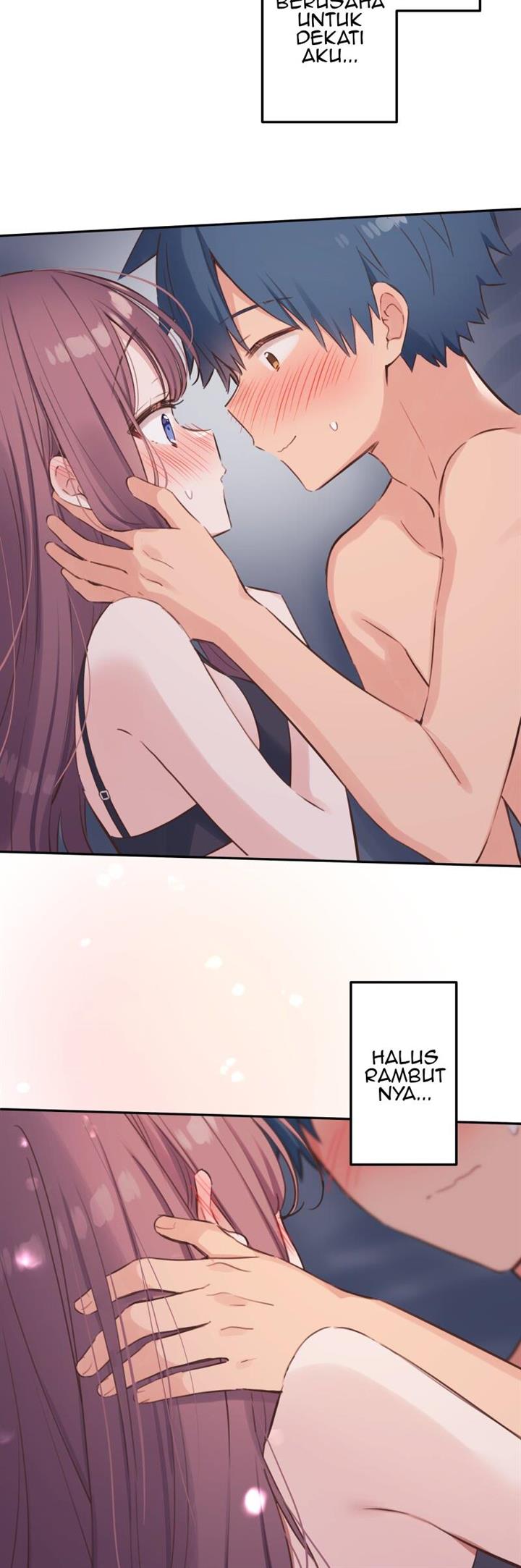 Waka-chan Is Flirty Again chapter 192 halaman 16
