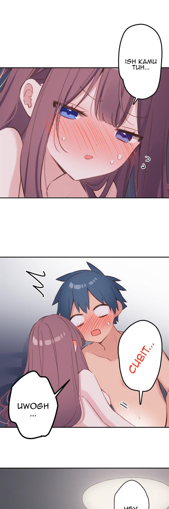 Waka-chan Is Flirty Again chapter 192 halaman 25
