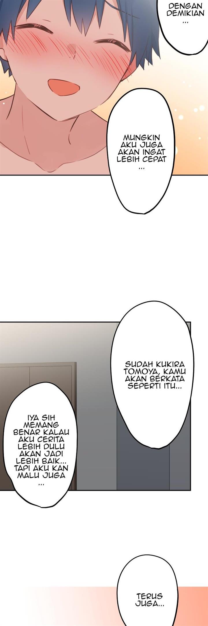 Waka-chan Is Flirty Again chapter 192 halaman 30
