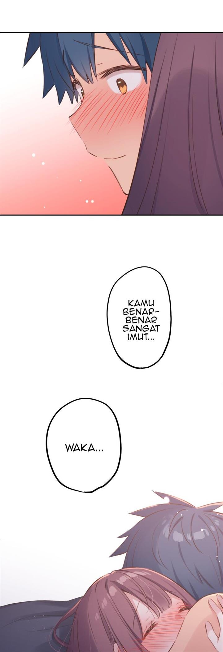 Waka-chan Is Flirty Again chapter 193 halaman 9