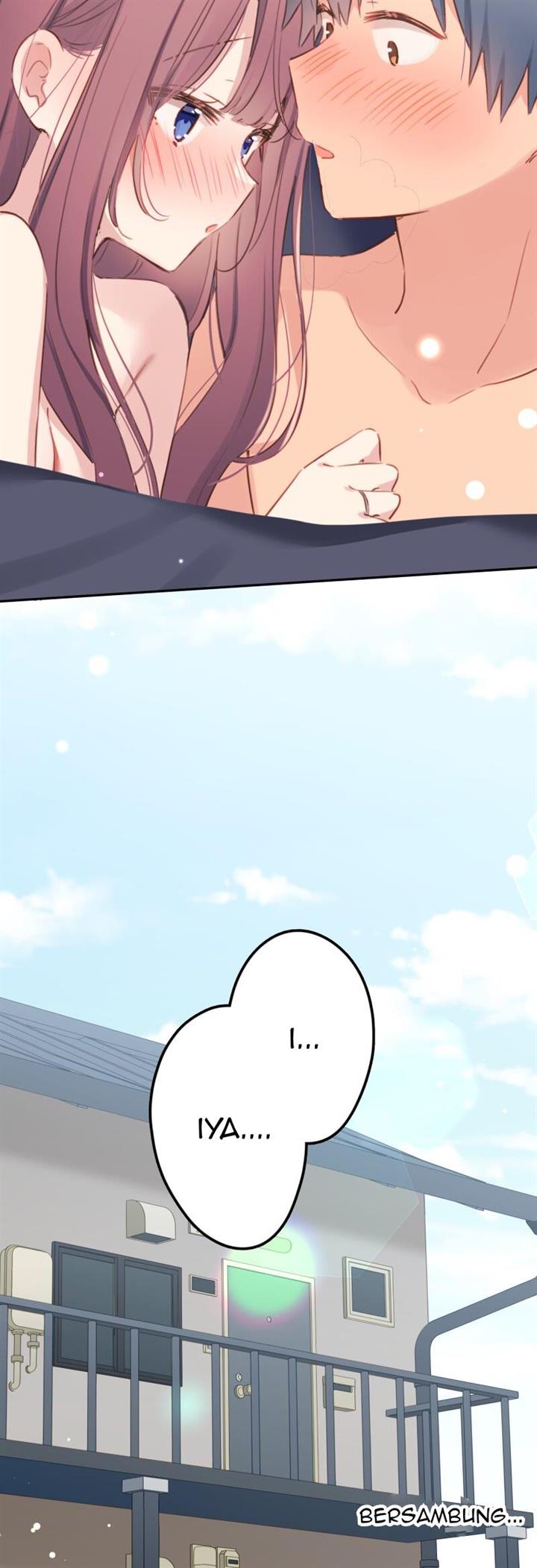 Waka-chan Is Flirty Again chapter 193 halaman 33