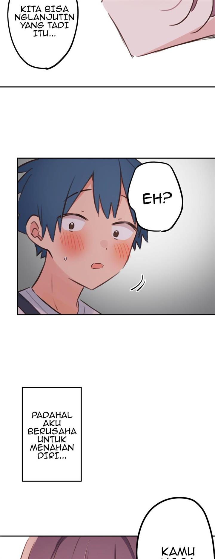 Waka-chan Is Flirty Again chapter 195 halaman 32