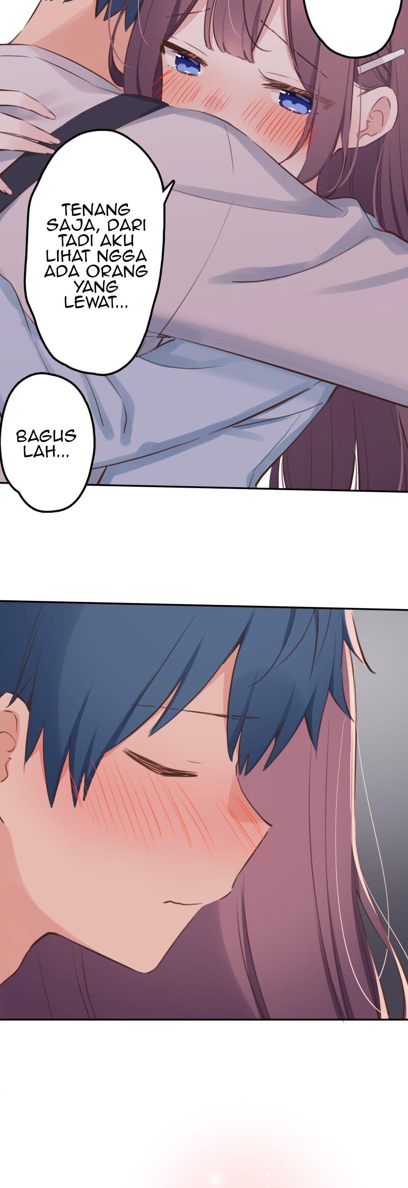 Waka-chan Is Flirty Again Bab 196 halaman 5