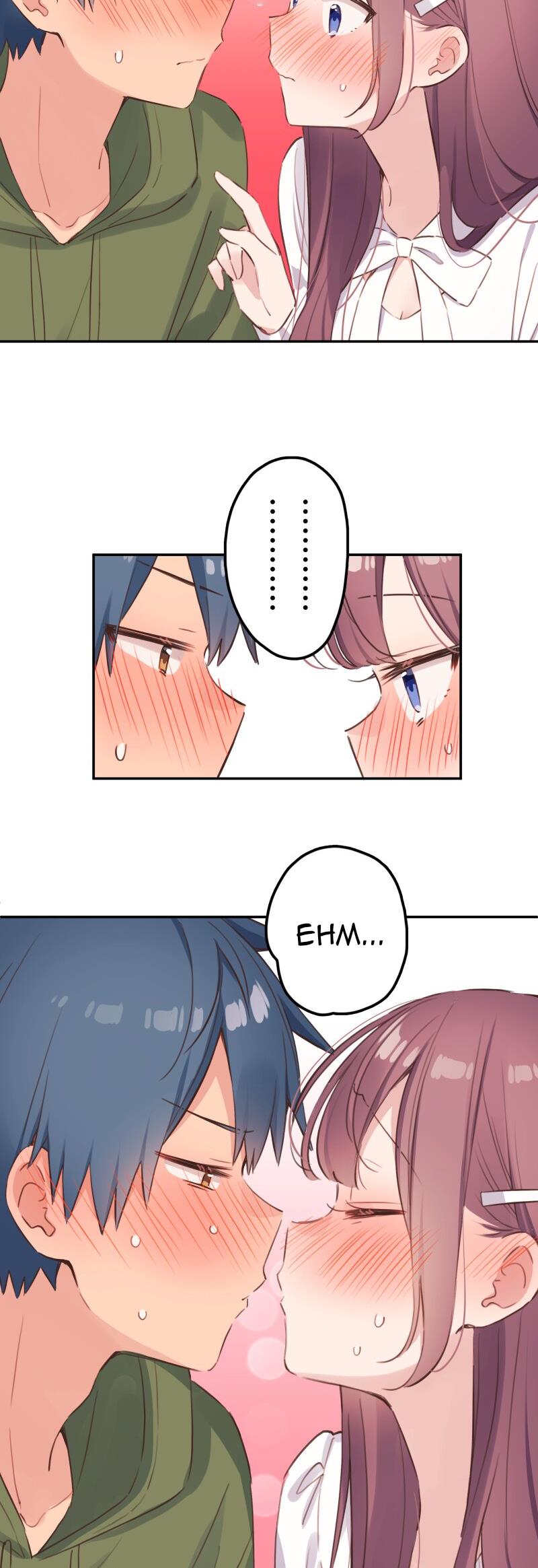 Waka-chan Is Flirty Again Bab 196 halaman 14