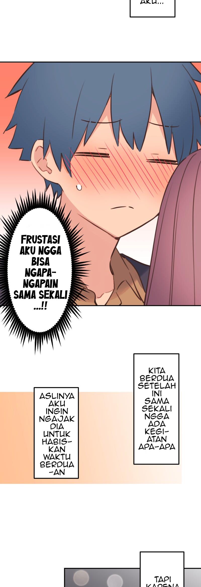 Waka-chan Is Flirty Again Bab 196 halaman 24